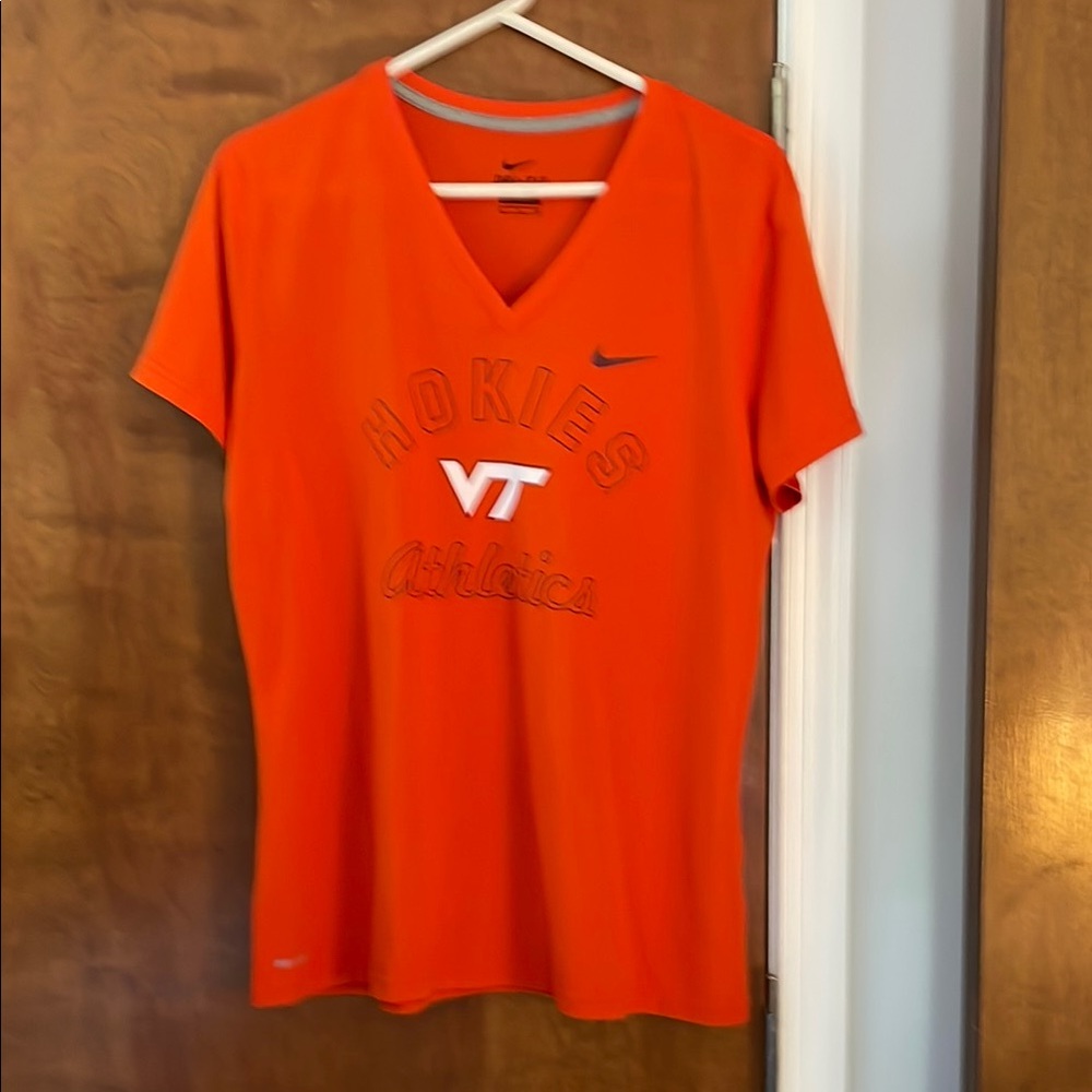 Women’s Virginia Nike Dri-Fit